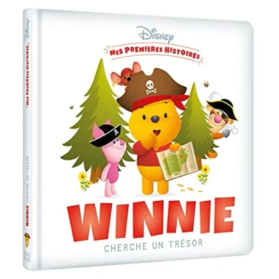 Abbildung von DISNEY Mes Premières Histoires Winnie cherche un trésor