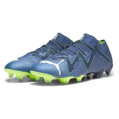 Abbildung von Puma Future Ultimate FG/AG Fußballschuh Nocken, Herren, Größe: 47, Persian blue white pro green Schuhe