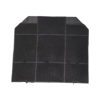 Abbildung von Franke Haube, Schwarz, 1 Stück (1er Pack)