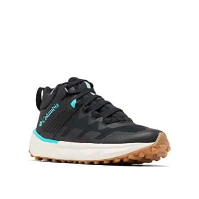 Abbildung von Columbia Facet 75 Mid Outdry Damen Schuhe Gr. 36 Wasserdicht, leicht &amp; atmungsaktiv