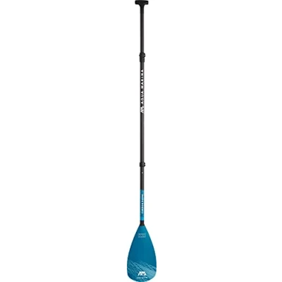 Abbildung von CARBON GUIDE PADDLE AUS GLASFASER/KOHLEFASER FÜR STAND UP AQUA MARINA