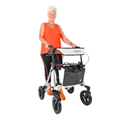 Abbildung von Dietz Leichtgewicht Rollator TAiMA VENTUM Cashmere