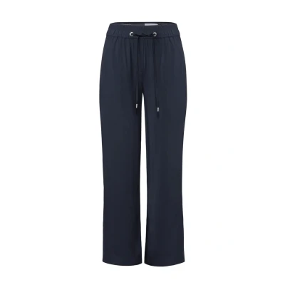 Abbildung von Cecil Damen B379378 Hose, Universal Blue, M/26L