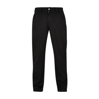 Abbildung von Urban Classics Accessoires Workwear Chino, Herren, Größe: 28, Black