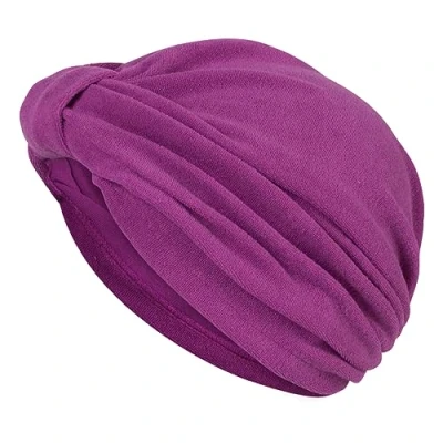 Abbildung von Fashy Damen Après &amp; Saunahaube aus Frottee, Fuchsia
