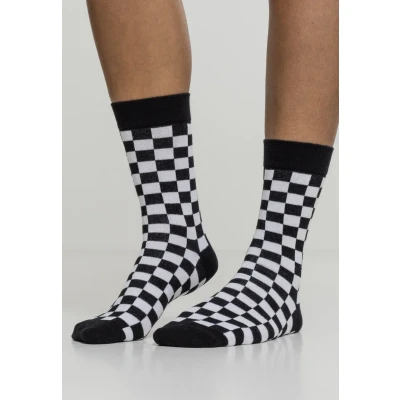 Abbildung von Urban Classics 2PACK Socken, Herren, Größe: 39 42, Black/white