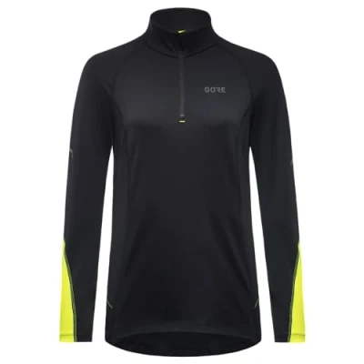 Abbildung von GOREWEAR M Damen Mid Zip Shirt langarm