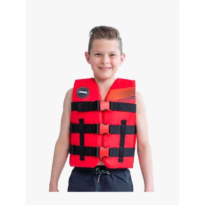 Abbildung von Jobe Nylon Vest Youth Red