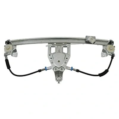 Abbildung von Febi Bilstein Fensterheber hinten links elektrisch ohne Elektromotor 26996 MERCEDES BENZ: S Klasse Limousine