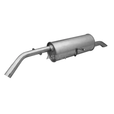 Abbildung von ASMET 08.098 Endschalldämpfer PEUGEOT: 308 I Schrägheck, 3008 I, CITROËN: C4 II DS4 Schrägheck