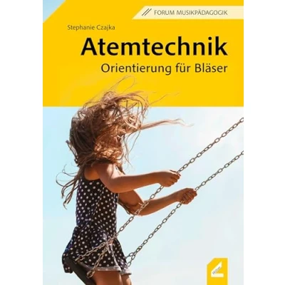 Abbildung von Atemtechnik: Orientierung für Bläser (Augsburger Schriften)