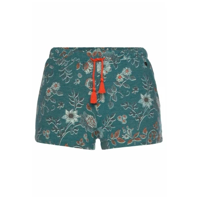 Abbildung von Lascana Nachtwäsche Hose, Damen, Größe: 32/34, Rauchblau