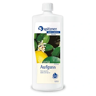 Abbildung von Spitzner Saunaaufguss Citrus Wellness 1000 ml