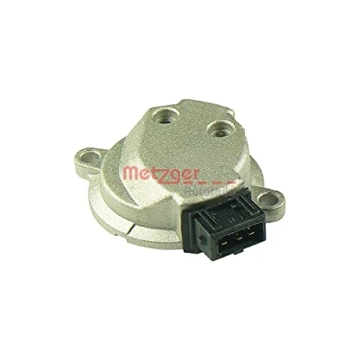 Abbildung von METZGER 0903073 Sensor, Nockenwellenposition Hallsensor VOLKSWAGEN: Golf 4 Schrägheck, Polo IV Variant, AUDI: A3 Schrägheck