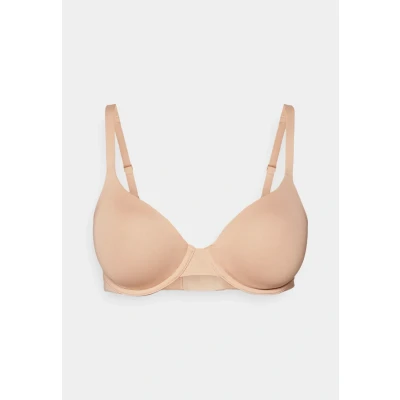 Abbildung von Schiesser Unique Micro Tshirt BH, Damen, Größe: 75A, Maple