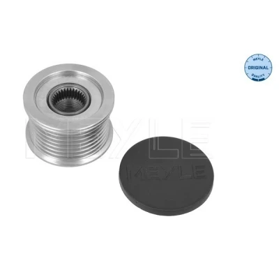 Abbildung von MEYLE 16 14 053 1002 Freilauf Lichtmaschine mit Kappe RENAULT: MEGANE 3 Grandtour, GRAND SCENIC 3, LAGUNA NISSAN: Qashqai / Qashqai+2 I