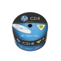 Abbildung von HP CD R 700MB (80min) 52x 50 spindl Bulk