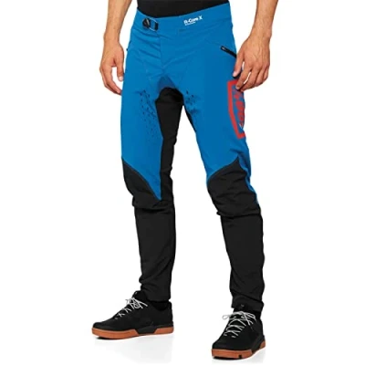Abbildung von 100% Herren Downhill Schlauch R core X, Blau, 28, 40001 Hose