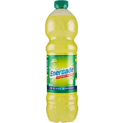 Abbildung von 12x Energade Limone Bevanda energetica Zitronen Energy Drink 1,5 lt