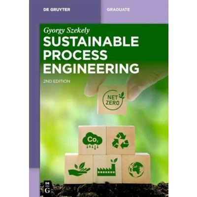 Abbildung von Sustainable Process Engineering (De Gruyter Textbook)
