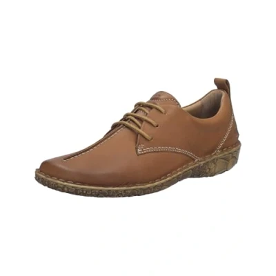 Abbildung von Josef Seibel Rosalie 50 Schnürschuh mit Ziernähte