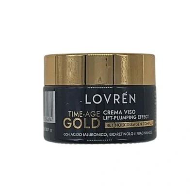 Abbildung von LOVREN TIME AGE GOLD Gesichtscreme 30 ml