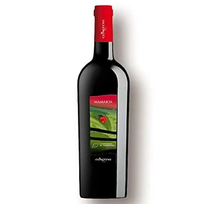 Abbildung von CONTINI MAMAIOA CANNONAU DI SARDEGNA 2019 DOC BIO ROTWEIN 75 CL