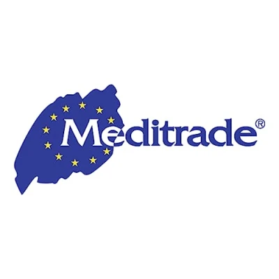 Abbildung von Meditrade® Vlies Kompressen BeeSana® 10 cm x