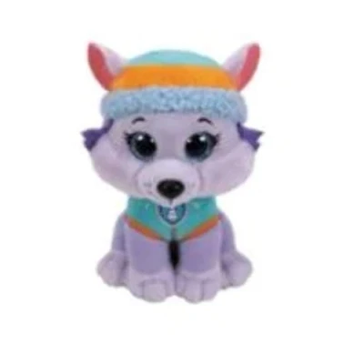 Abbildung von Ty Teenys Kuscheltier Paw Patrol Everest, 15 cm