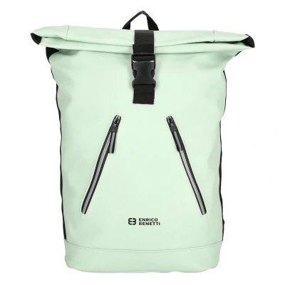 Abbildung von Enrico Benetti Bergen Laptop Backpack 17&quot; mint