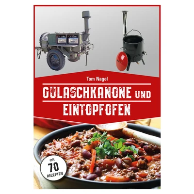 Abbildung von Gulaschkanone und Eintopfofen