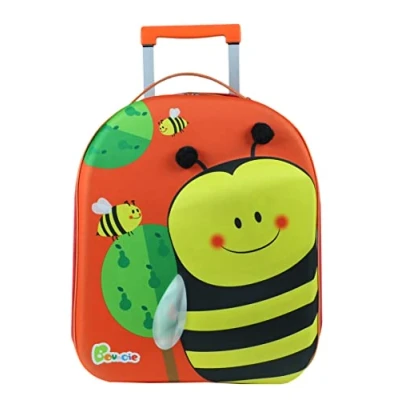 Abbildung von CHIC2000 Kinderkoffer &quot;Bouncie, Bienchen&quot;, 2 Rollen