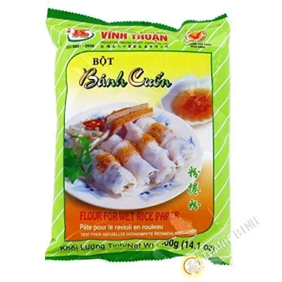 Abbildung von Fertigmischung for Rollkuchen Banh Cuon 400 g