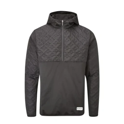 Abbildung von STUBURT Golf Evolution Tech Hooded Padded Jacket Schwarz Medium