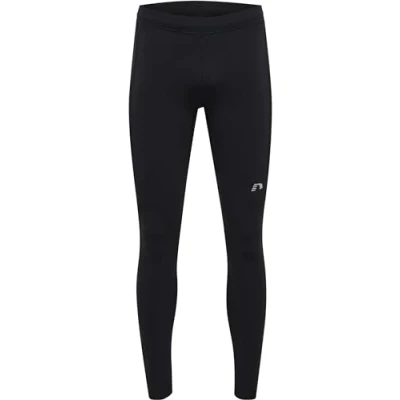 Abbildung von Newline MEN CORE WARM Tights, Herren, Größe: XL, Black