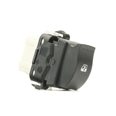Abbildung von CASCO CWR71022AS Schalter, Fensterheber beifahrerseitig RENAULT: CLIO 2, 2 Kasten