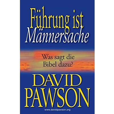 Abbildung von Führung ist Männersache: Was sagt die Bibel dazu?