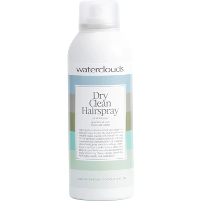 Abbildung von Waterclouds Dark Dry Clean Hairspray