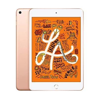 Abbildung von Apple iPad Mini 5 256GB Wi Fi Gold (Generalüberholt)