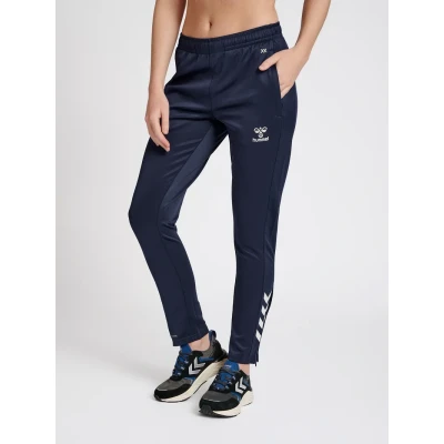 Abbildung von Hummel Jogginghose, Damen, Größe: 44, Marine