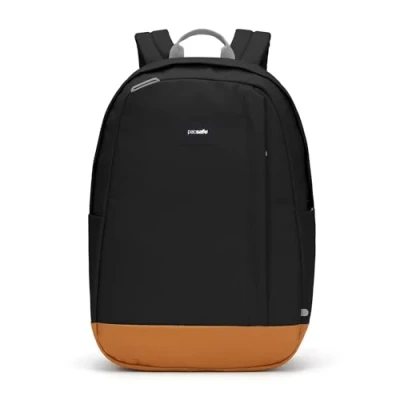 Abbildung von Pacsafe Go 25L Backpack Anti Theft jet black