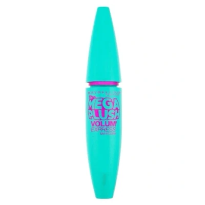Abbildung von Maybelline Volum&#039;Express The Mega Plush Mascara Very Black