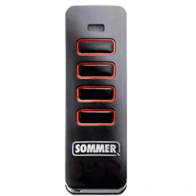 Abbildung von Sommer 4018 Pearl Original Garagenfernbedienung