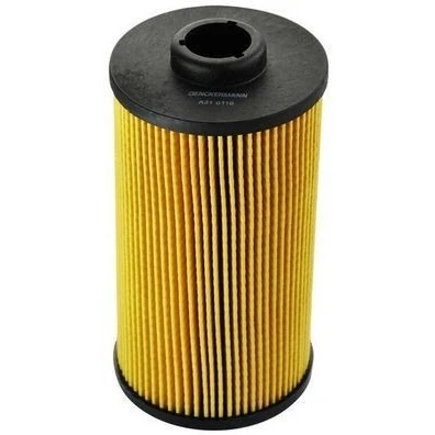 Abbildung von DENCKERMANN A210116 Ölfilter Filtereinsatz BMW: 5 Limousine, Touring, X5, LAND ROVER: Range Rover 3, ALPINA: B10 Limousine