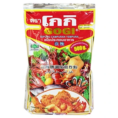 Abbildung von Gogi Tempuramehl 500 g