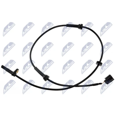 Abbildung von NTY HCA NS 119 ABS Sensor Vorderachse links, rechts, rechts NISSAN: Murano II