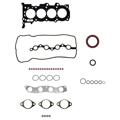Abbildung von AJUSA 50427700 Dichtungsvollsatz, Motor mit Zylinderkopfdichtung, Ventilschaftabdichtung