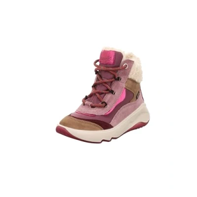 Abbildung von Superfit Melody Snowboot/Winterstiefel für Kinder, Größe: 34, Mehrfarbig Schuhe