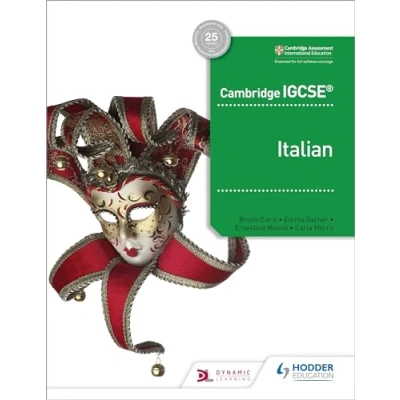 Abbildung von Cambridge IGCSE™ Italian Student Book: Hodder Education Group