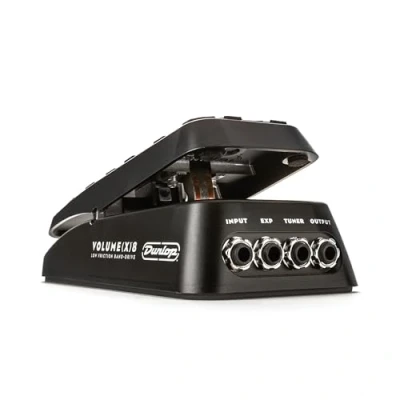Abbildung von Gitarren Effektpedal Dunlop Electronics Volume/Expression MDU DVP5